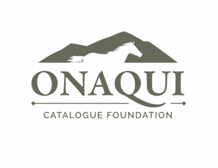 Onaqui Catalogue Foundation